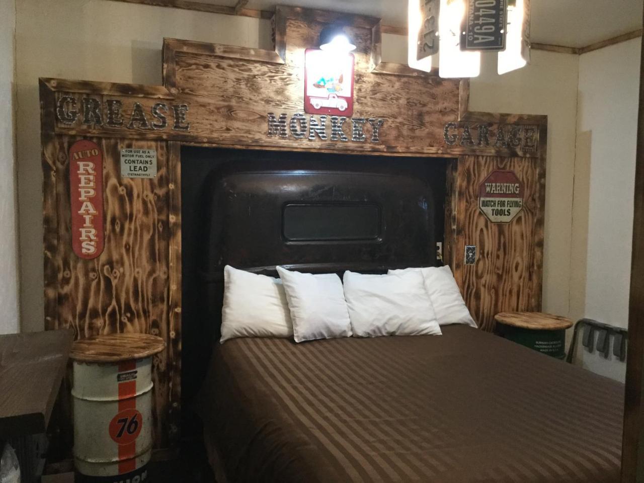 Black Bear Motel Davenport ภายนอก รูปภาพ